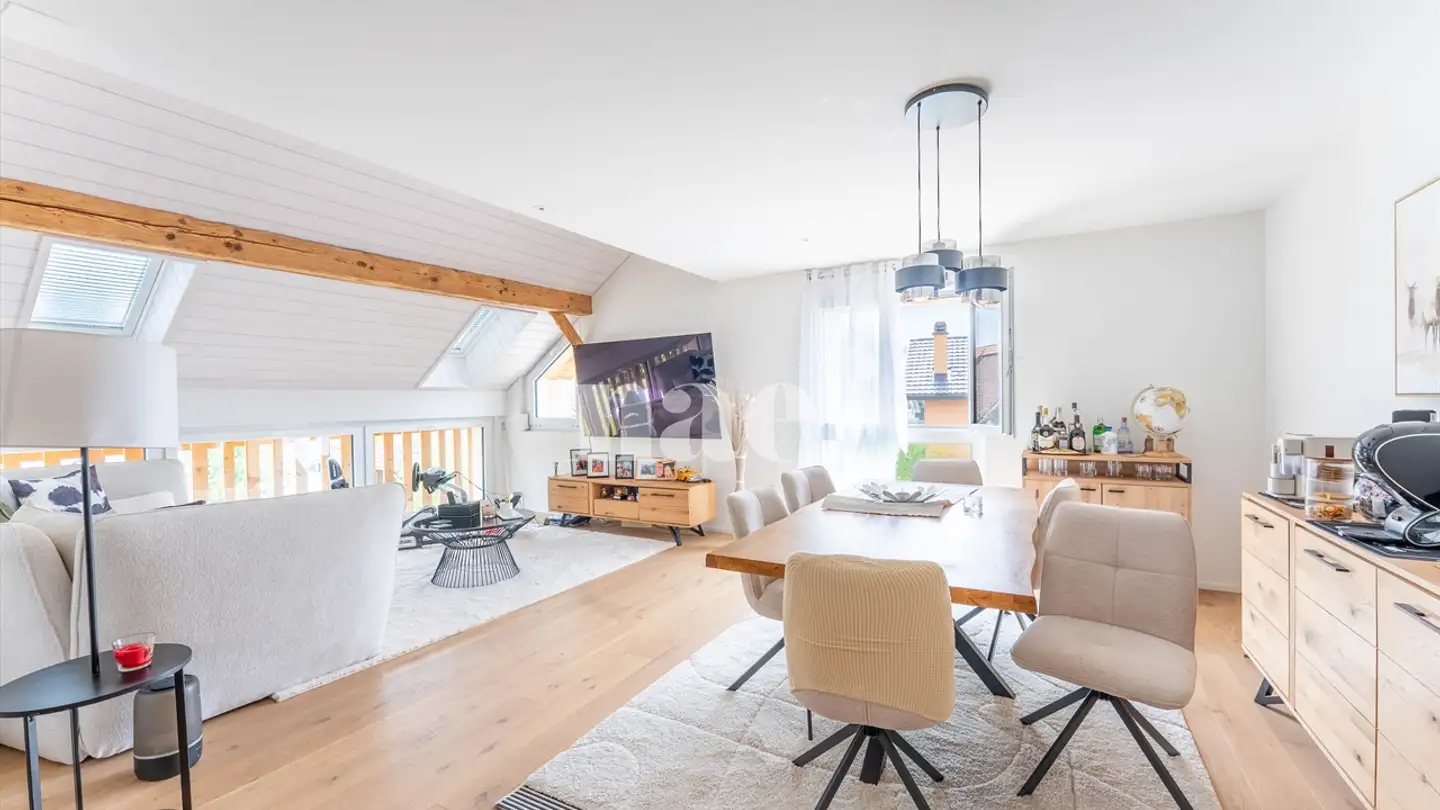 Apartment for sale - 1725 Posieux