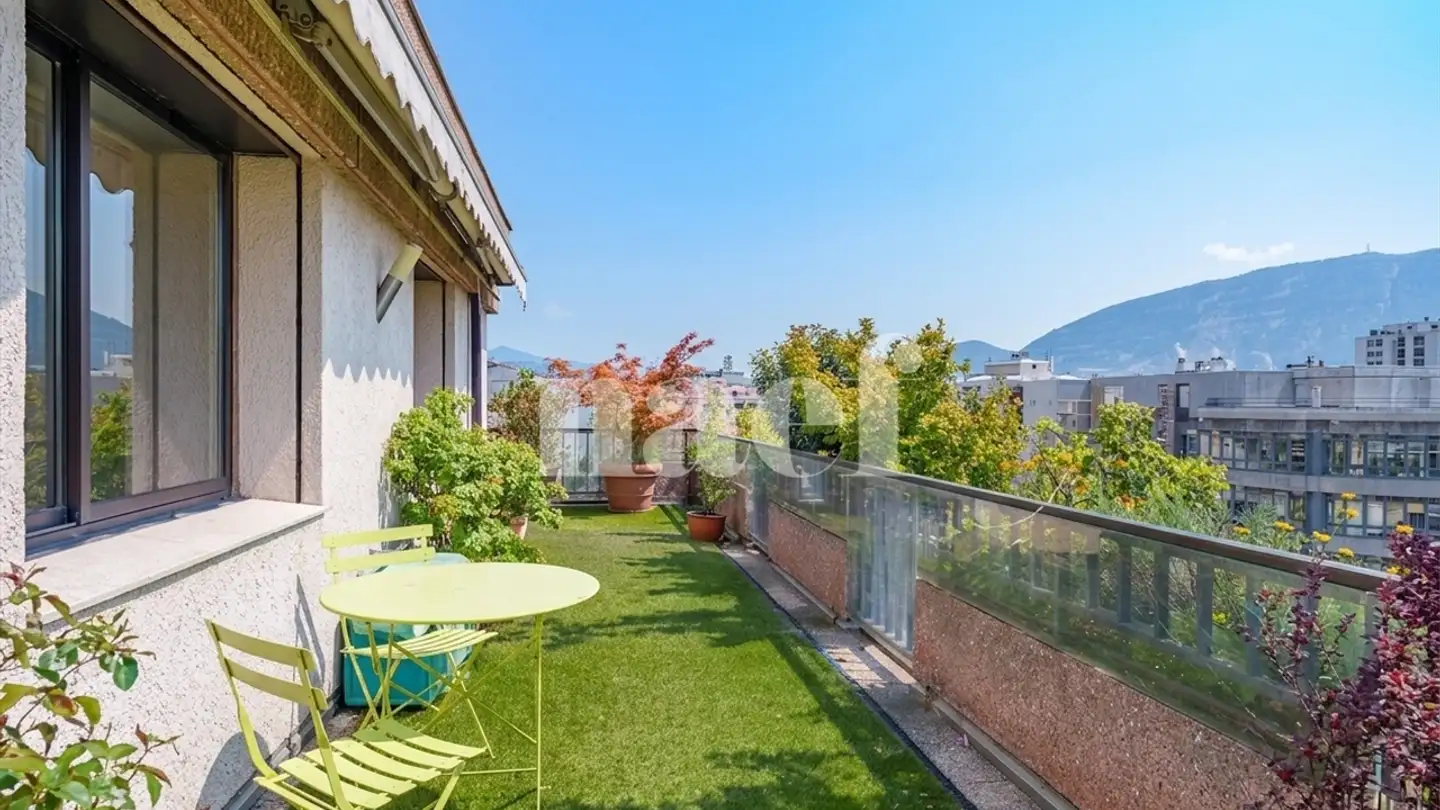 Penthouse kaufen - 1227 Carouge GE