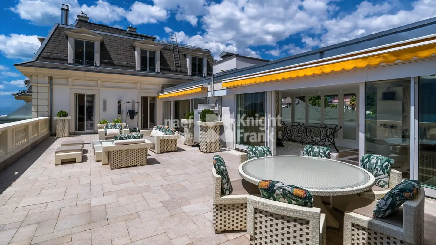 Penthouse for sale - 1820 Montreux - Photo 3