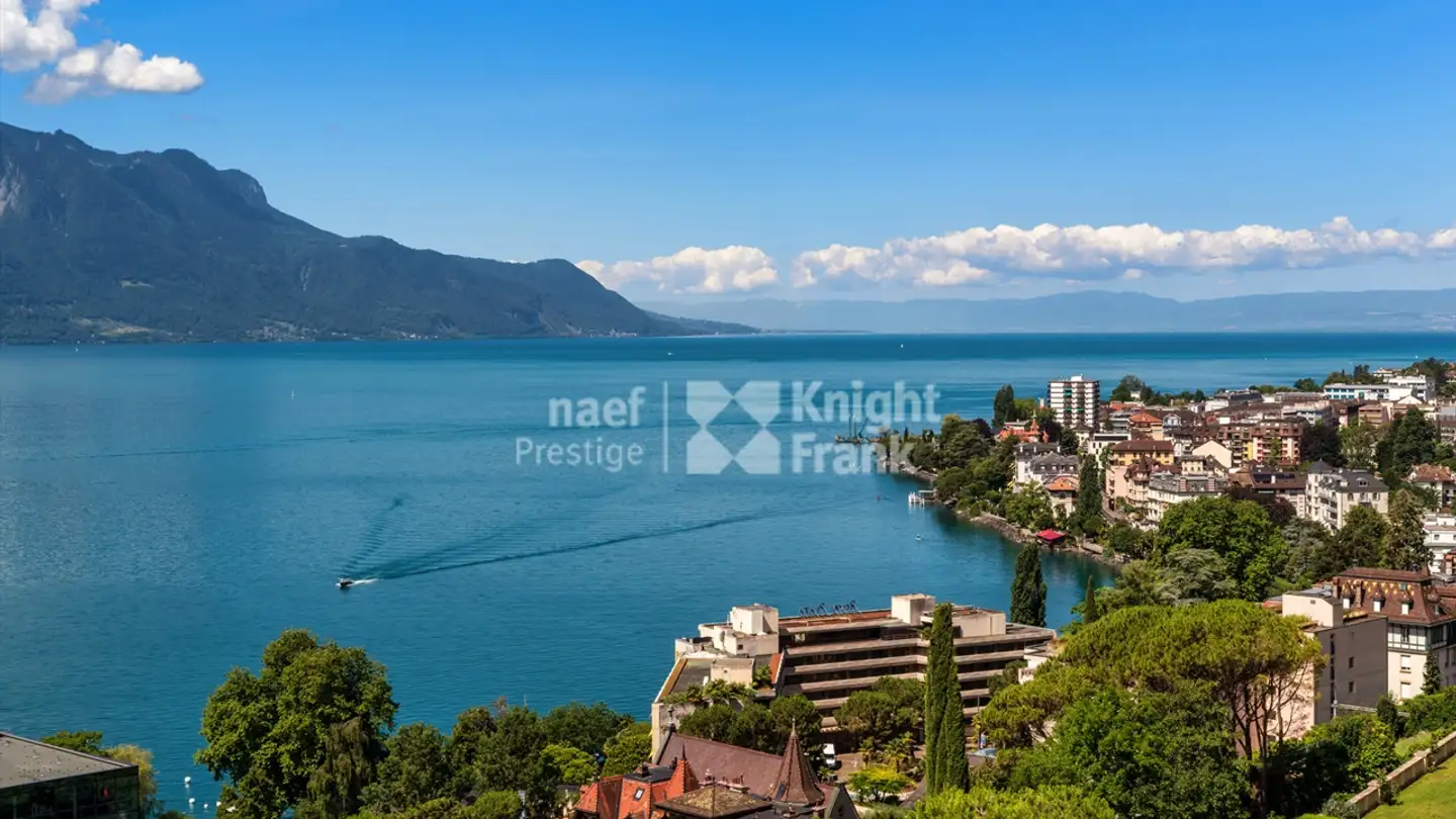 Penthouse for sale - 1820 Montreux - Photo 2
