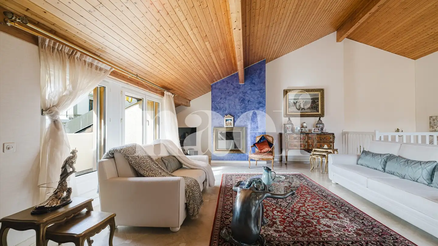 Duplex à vendre - Rue De Chêne-Bougeries, 1224 Chêne-Bougeries