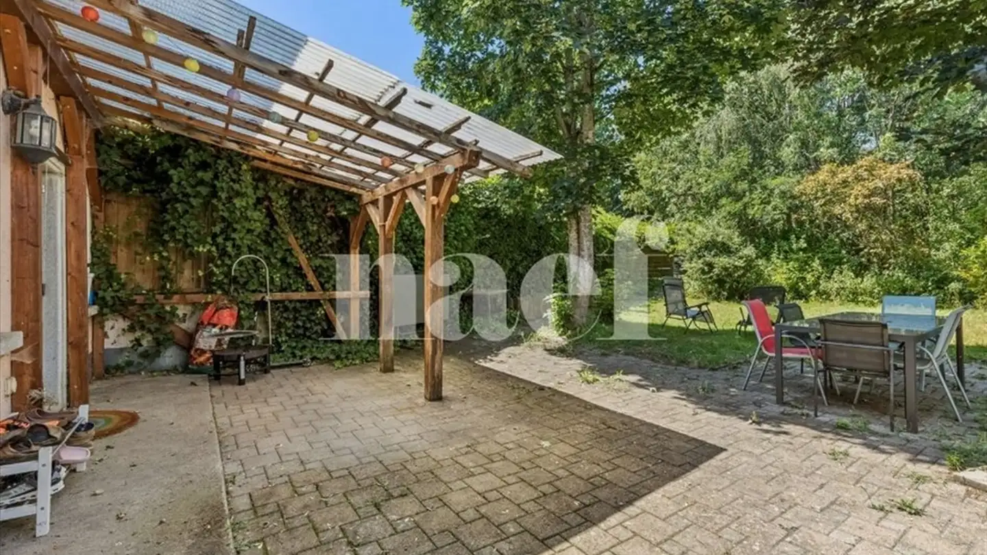Semi-detached house for sale - 1642 Sorens - Photo 4