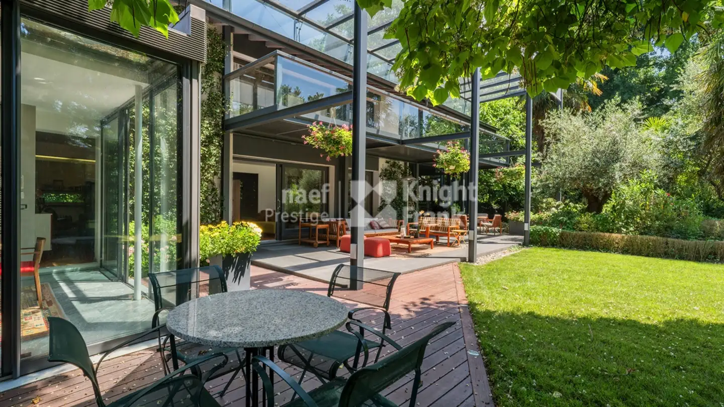 Villa à vendre - 1226 Thônex - Photo 2