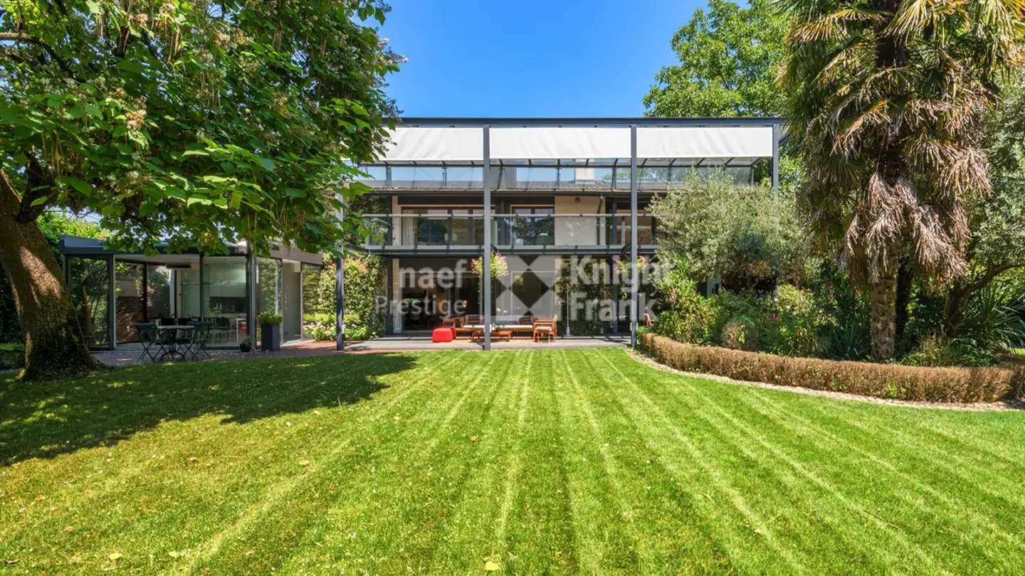 Villa à vendre - 1226 Thônex