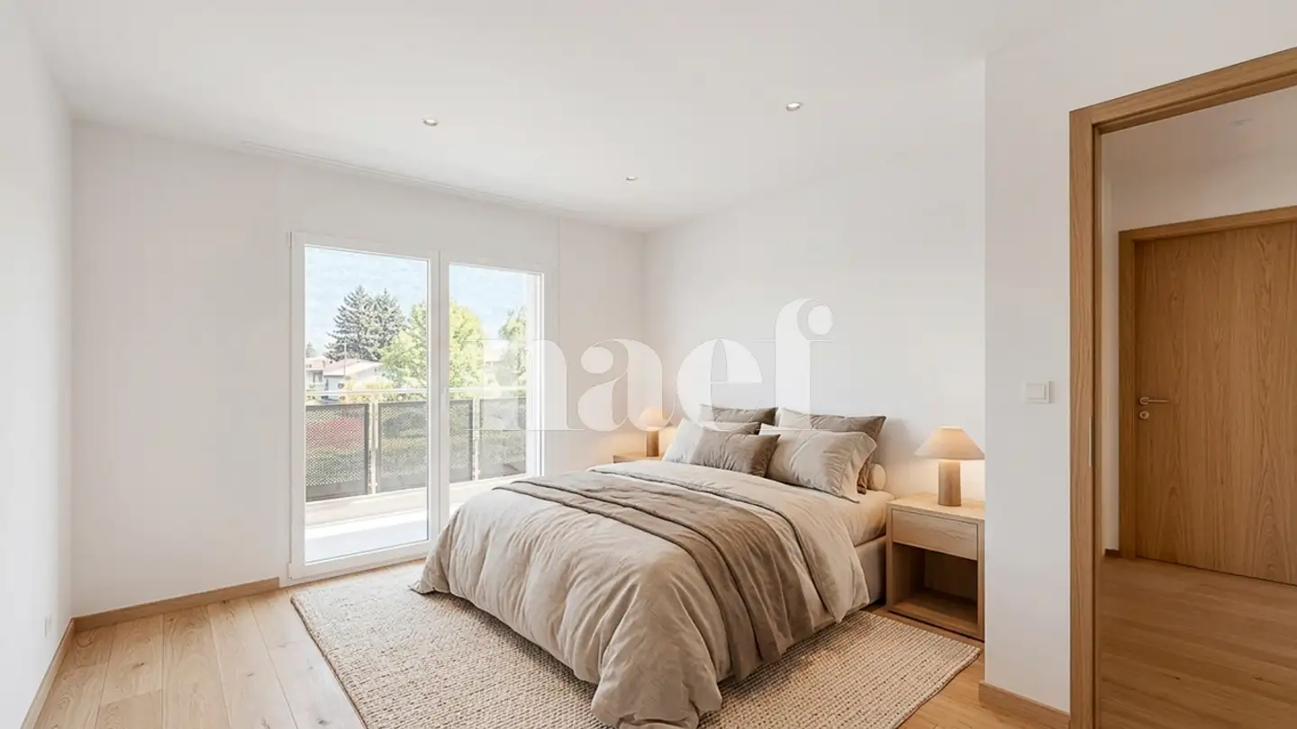 Semi-detached house for sale - 1868 Collombey - Photo 3