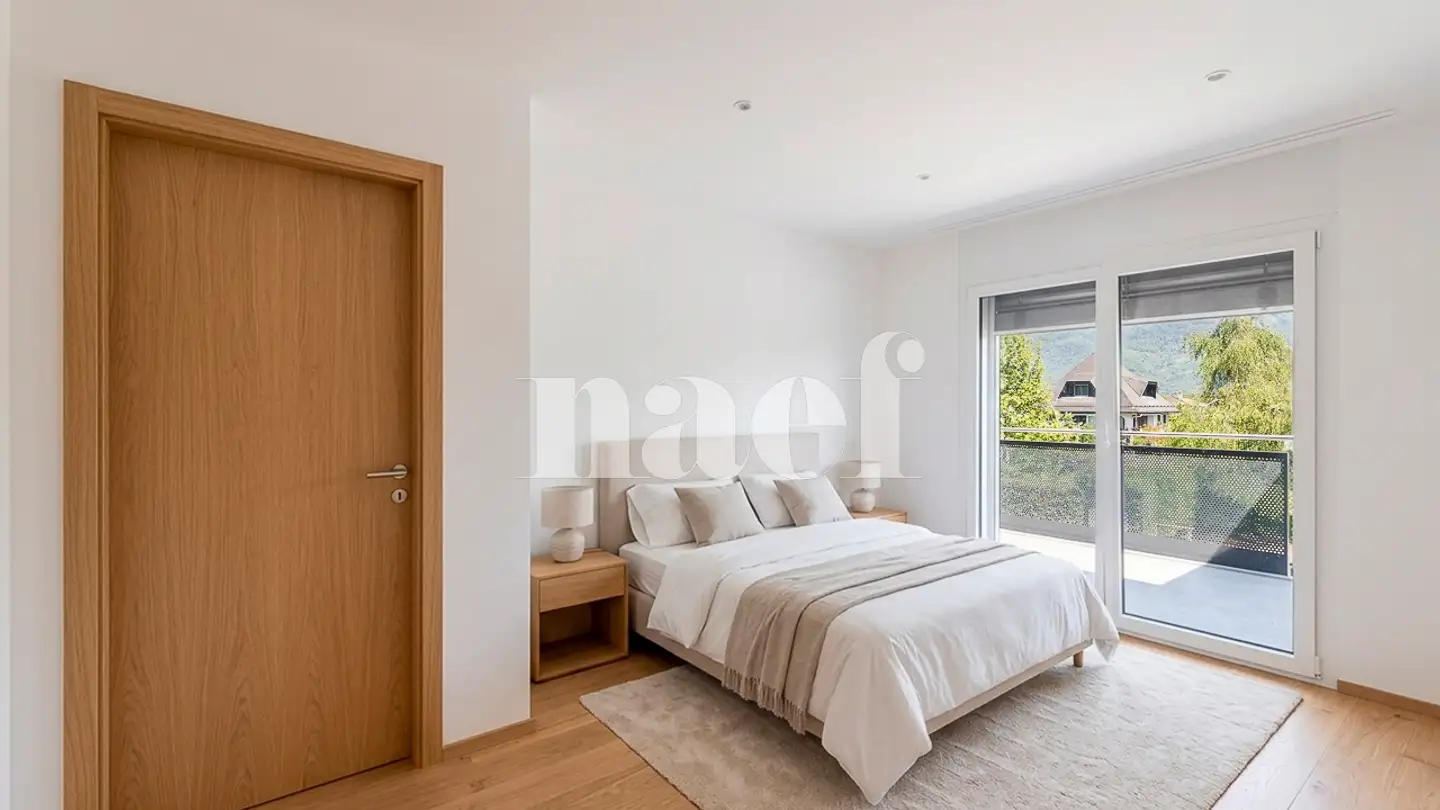 Semi-detached house for sale - 1868 Collombey - Photo 4