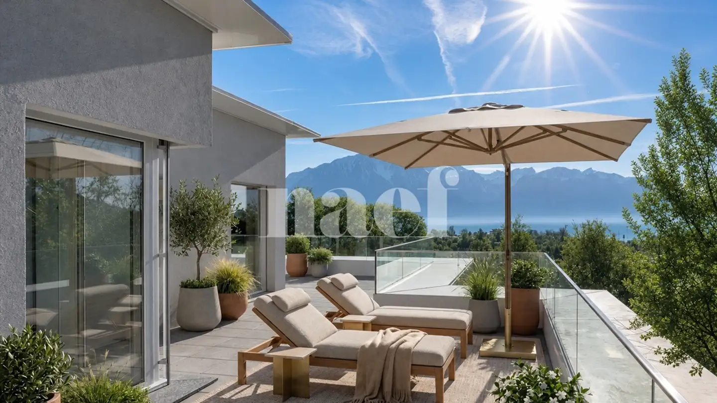 Penthouse kaufen - 1820 Montreux - Foto 2