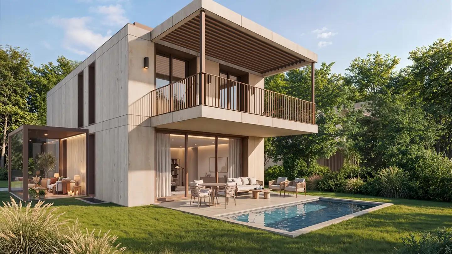 Villa à vendre - 1222 Vésenaz