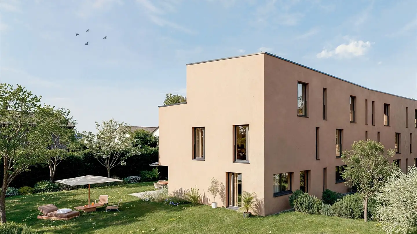 Maison jumelle à vendre - 2525 Le Landeron
