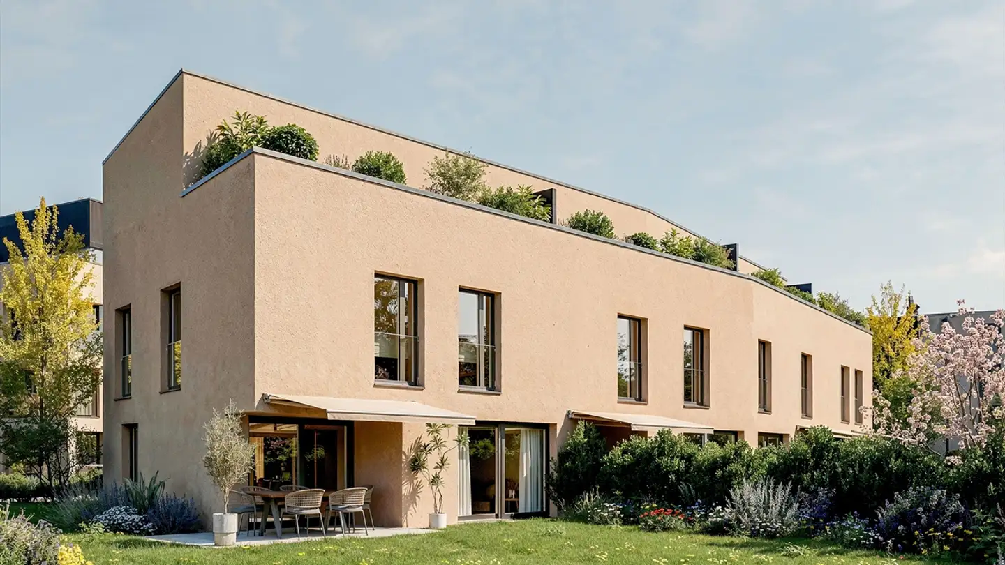 Maison jumelle à vendre - 2525 Le Landeron