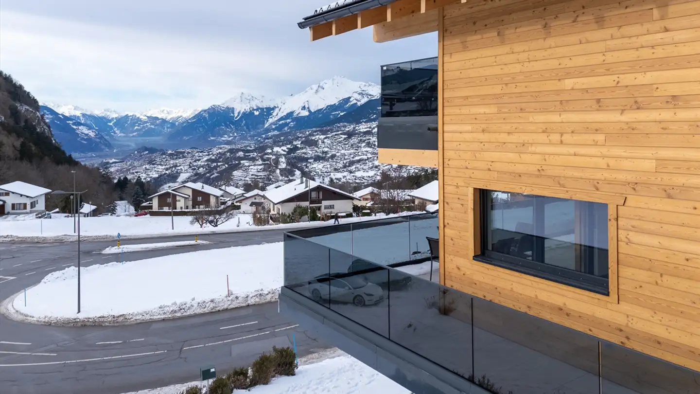 Chalet for sale - Route De Crans-Montana, 3963 Montana - Photo 2