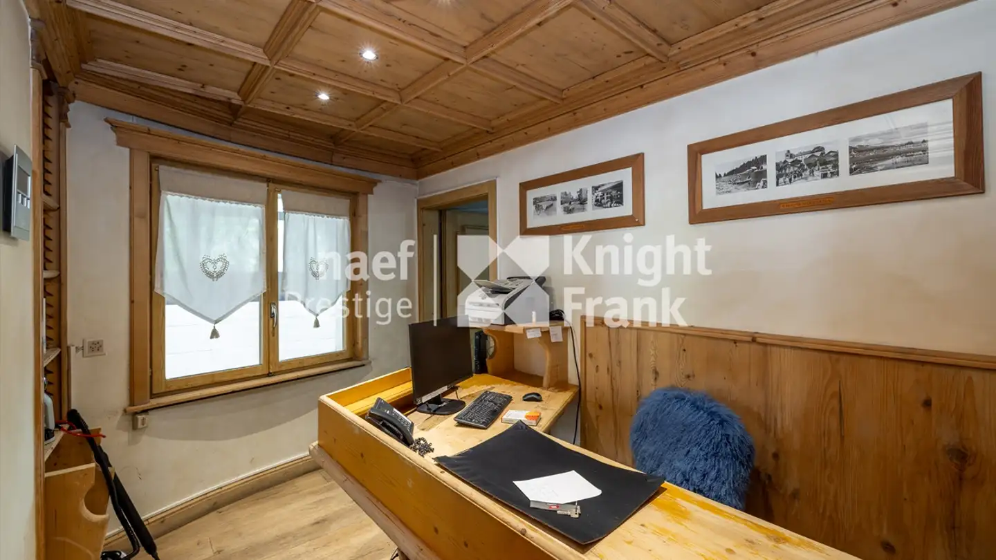 Geschäft kaufen - Route De Crans-Montana, 3963 Montana - Foto 3