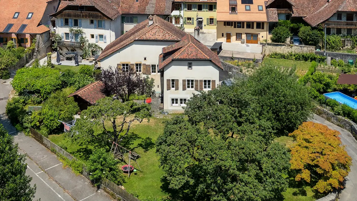 Villa for sale - 1427 Bonvillars