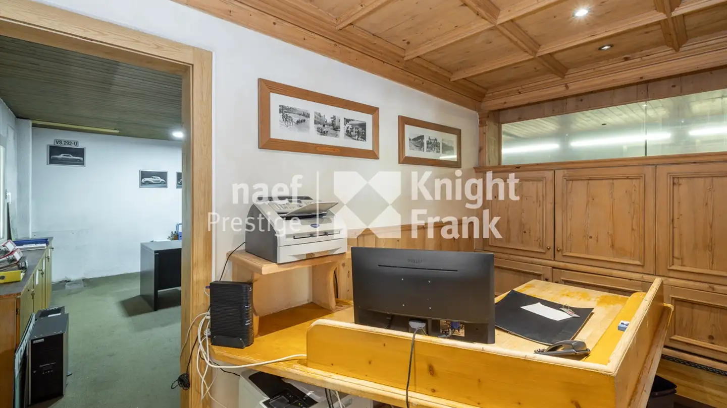 Bürofläche kaufen - Route De Crans-Montana, 3963 Montana - Foto 4