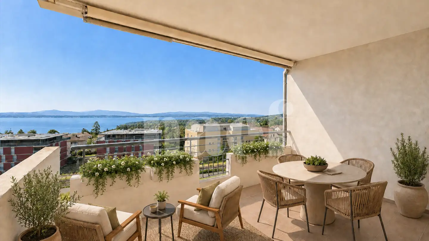 Appartamento in vendita - 2035 Corcelles NE
