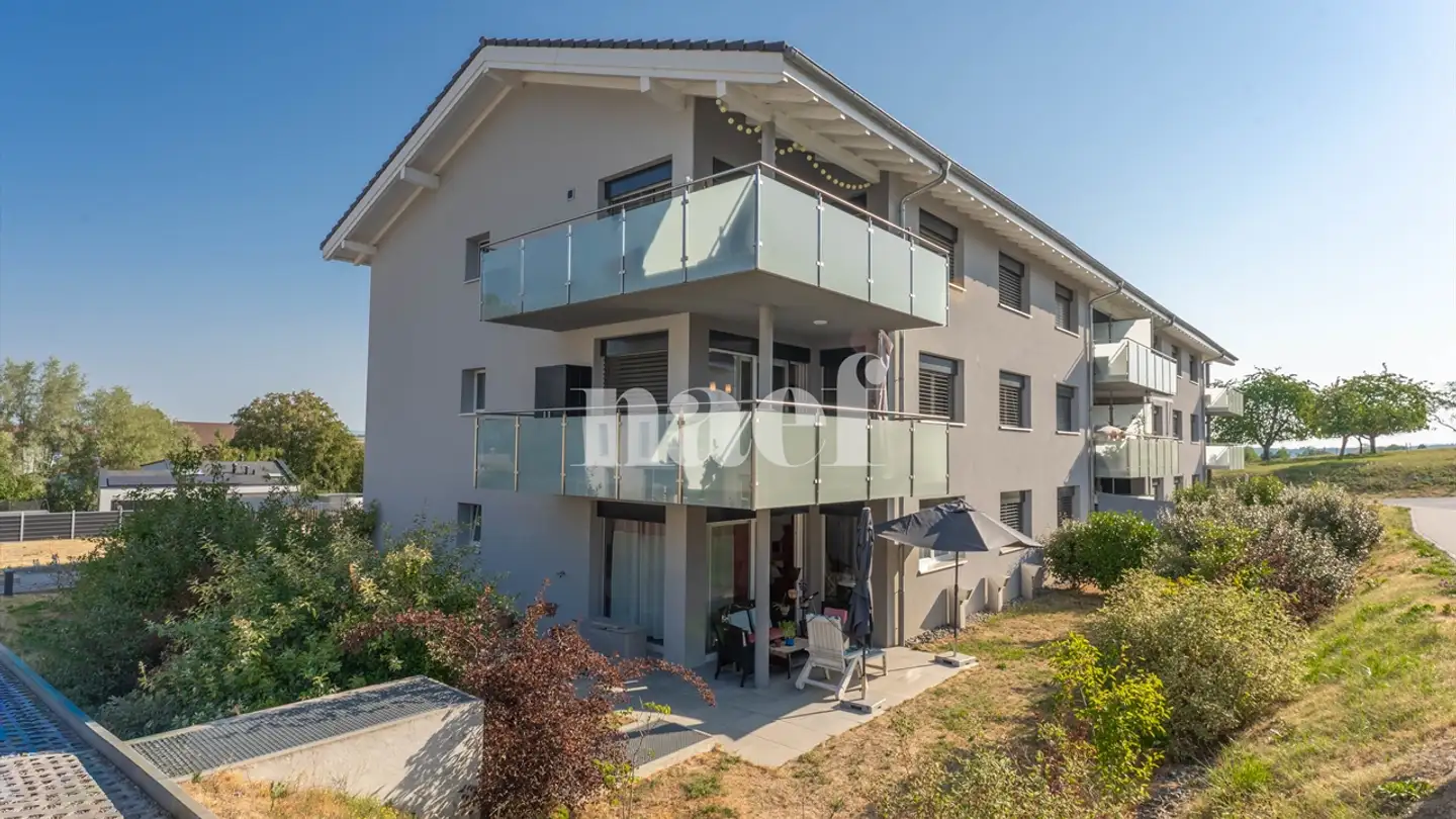 Appartement à vendre - 1746 Prez-vers-Noréaz