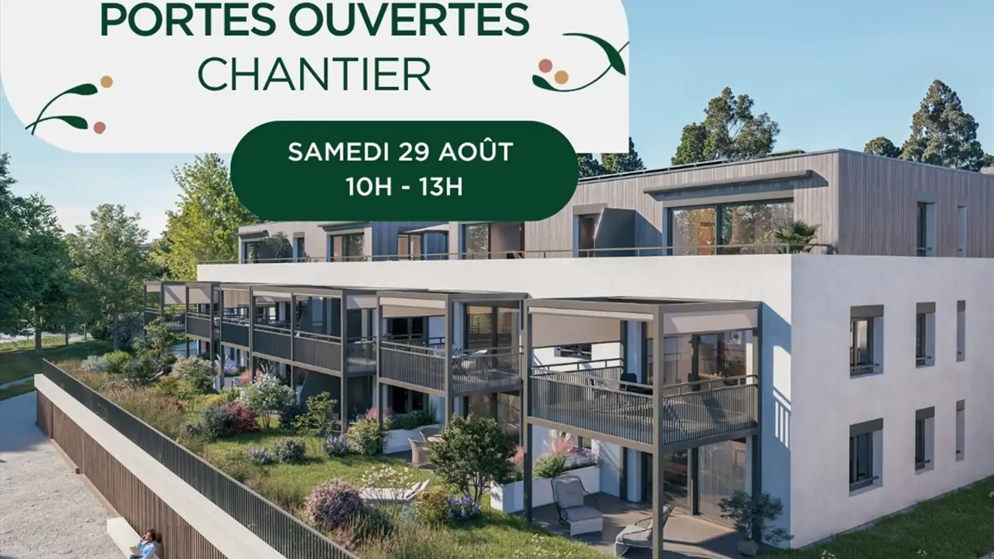 Appartement à vendre - 1052 Le Mont-sur-Lausanne