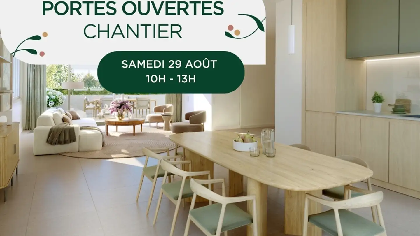 Appartement à vendre - 1052 Le Mont-sur-Lausanne
