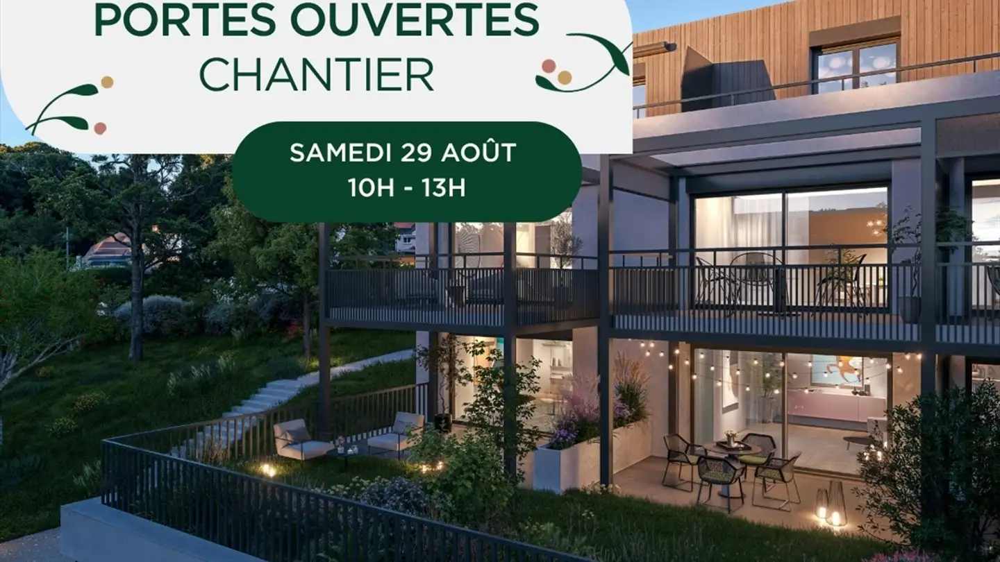 Duplex à vendre - 1052 Le Mont-sur-Lausanne