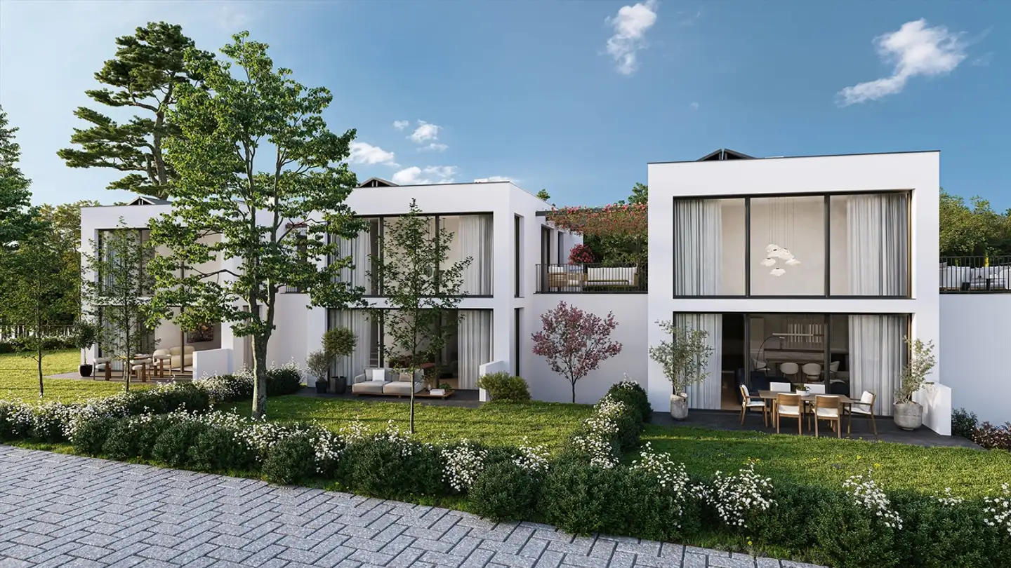 Maison jumelle à vendre - 1217 Meyrin - Photo 2