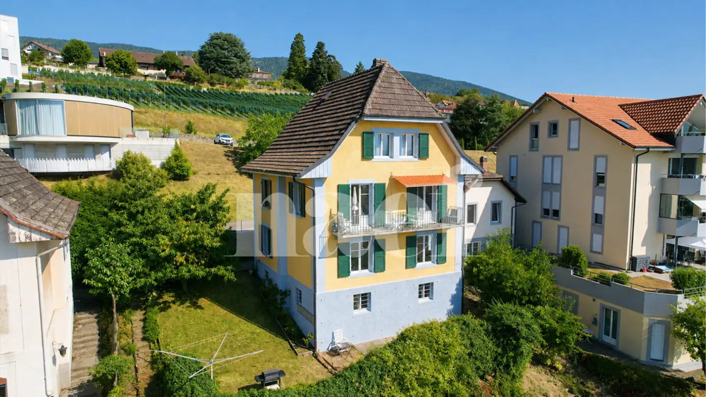 Villa in vendita - 2024 St-Aubin-Sauges
