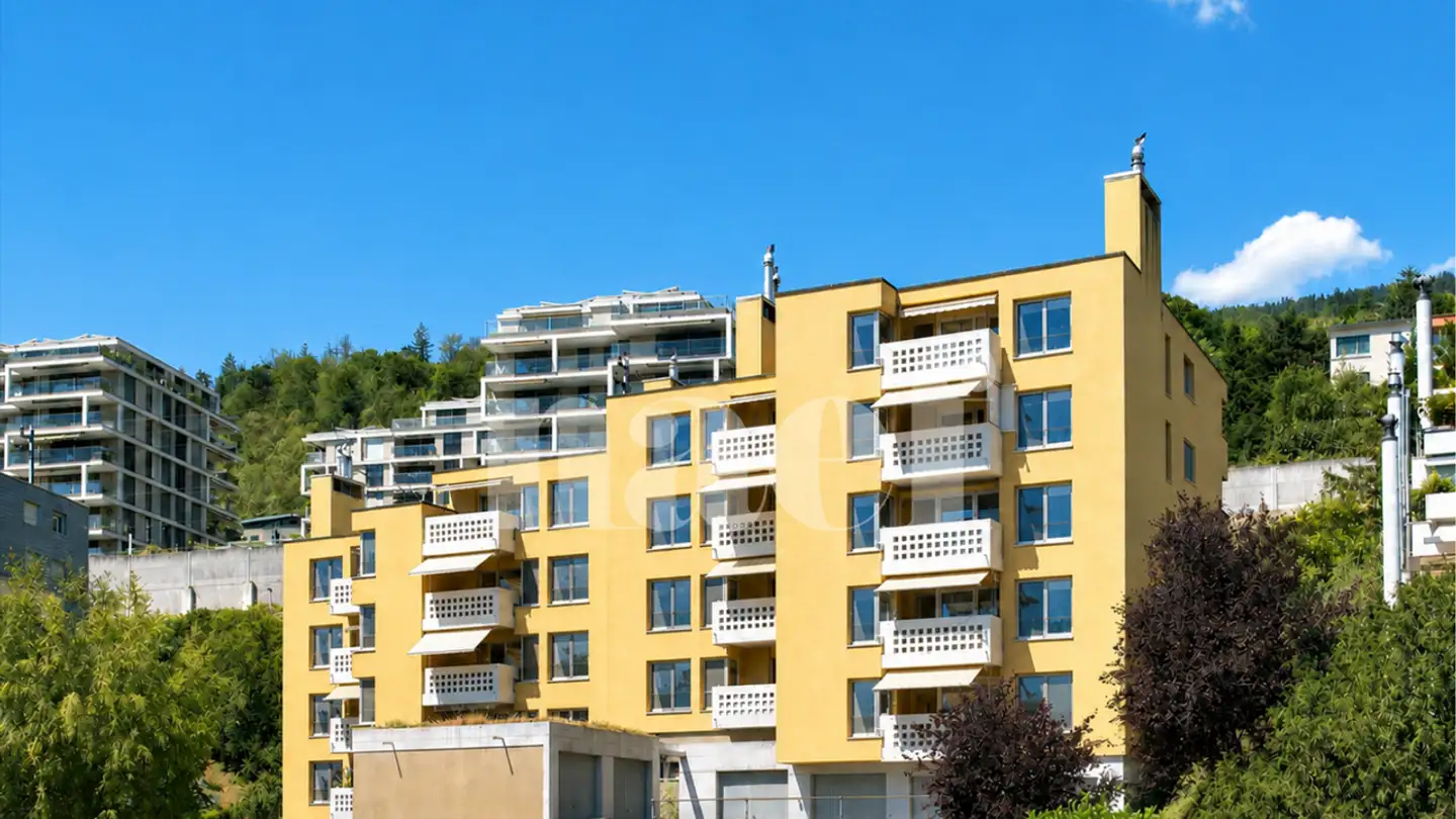 Appartement à vendre - 2000 Neuchâtel