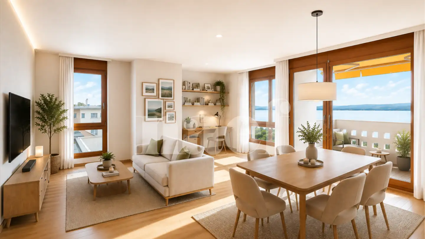 Appartement à vendre - 2000 Neuchâtel - Photo 4
