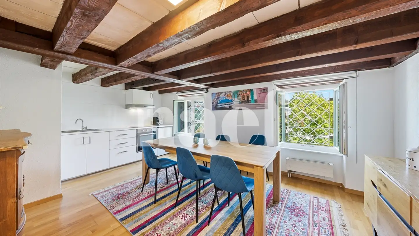 Apartment for sale - 1209 Genève
