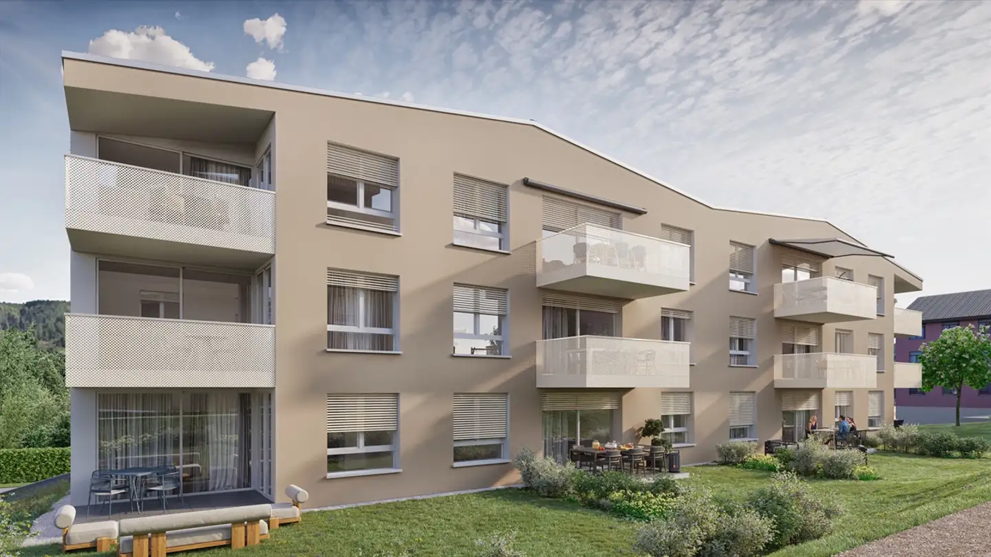 Appartamento in vendita - 2525 Le Landeron