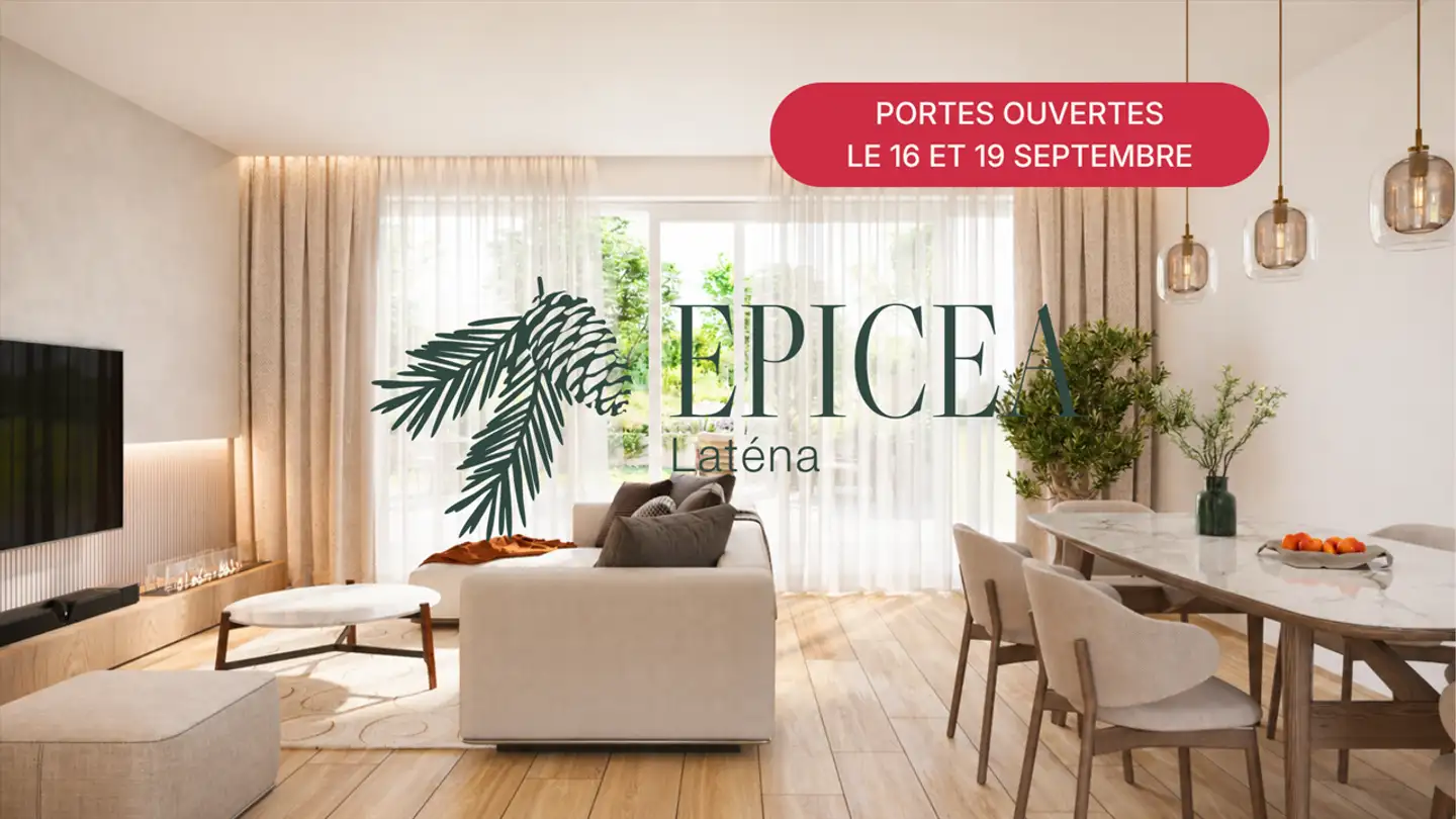Maison jumelle à vendre - 2073 Enges
