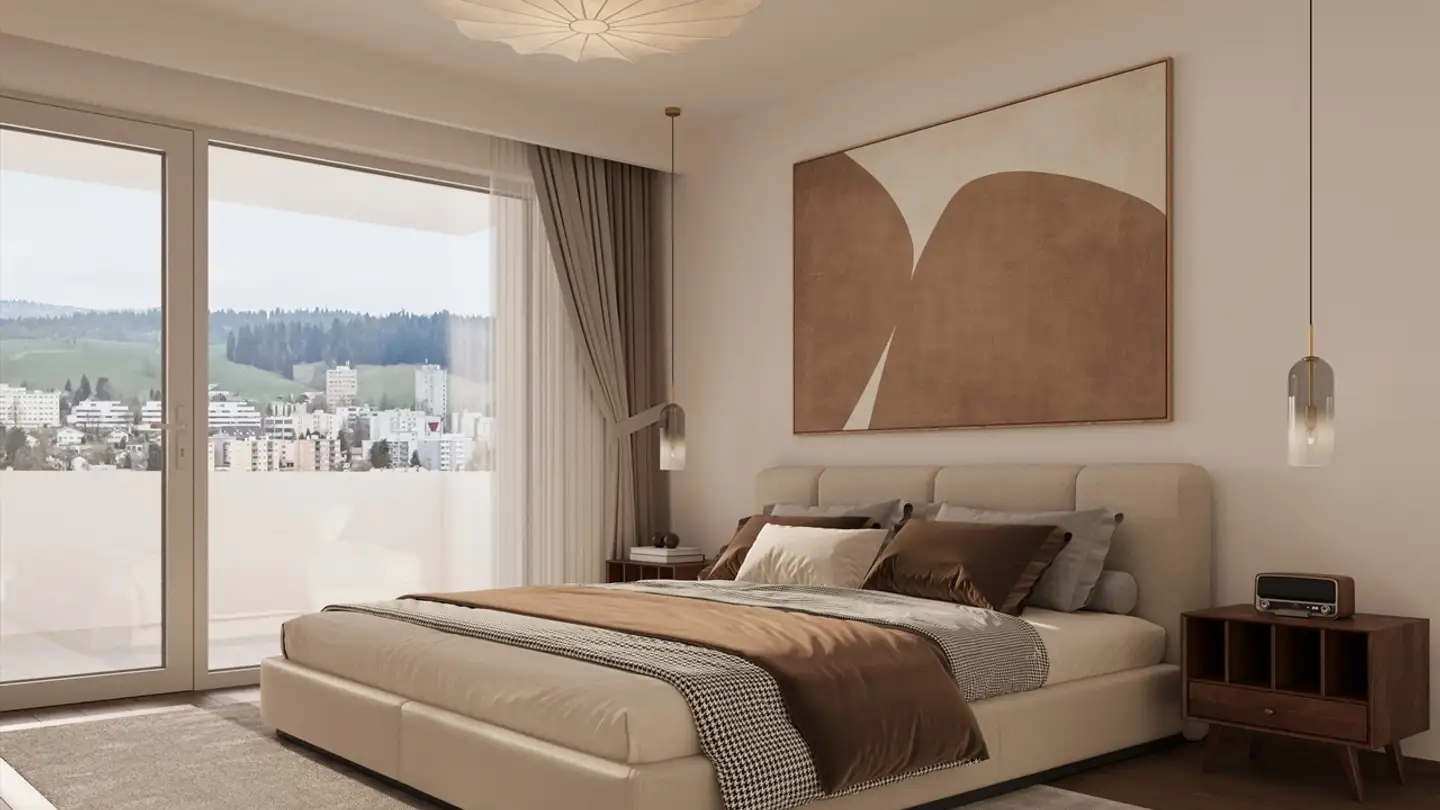 Apartment for sale - 2300 La Chaux-de-Fonds - Photo 2