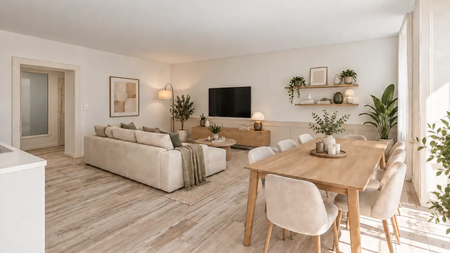 Appartement à vendre - 2024 St-Aubin-Sauges - Photo 3