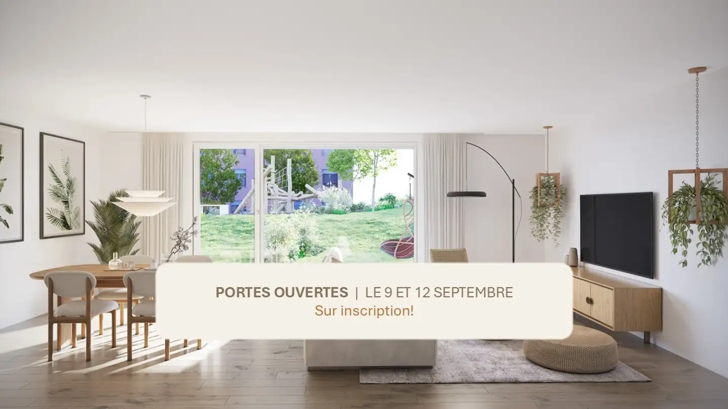 Appartement à vendre - Route de Neuchâtel, 2088 Cressier NE