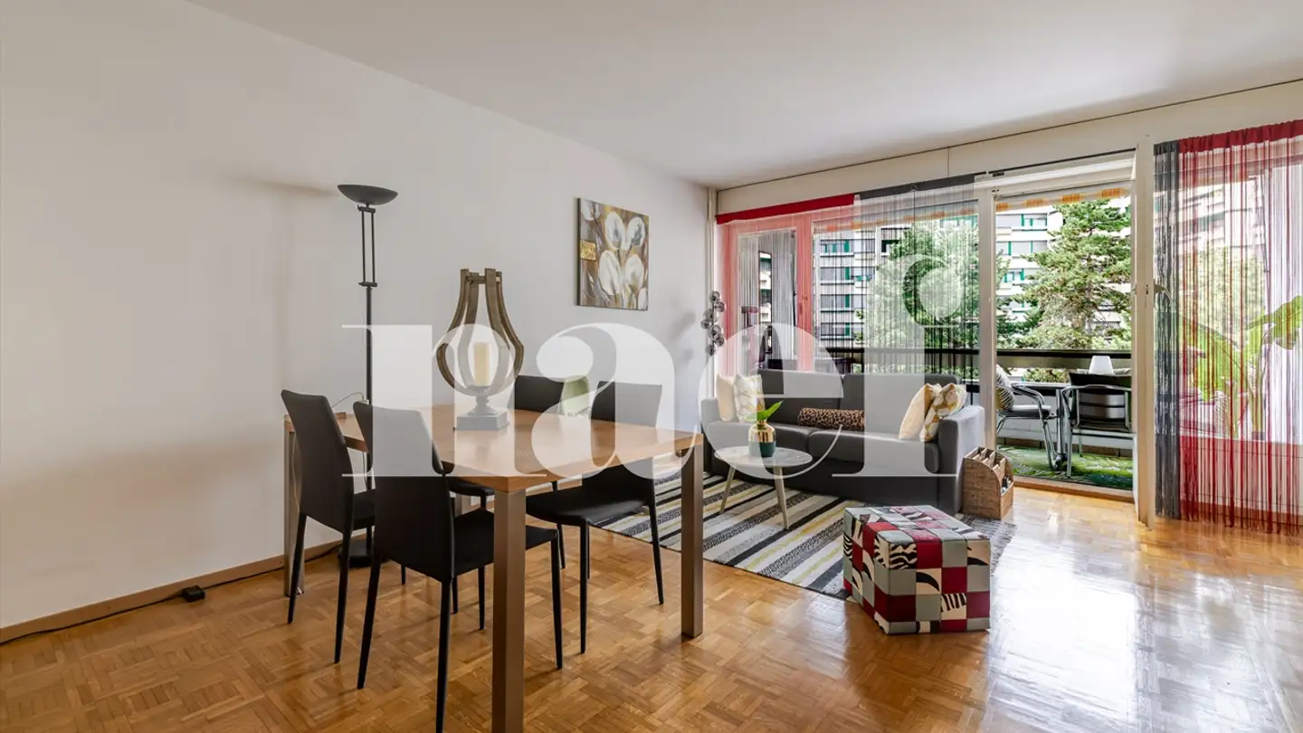 Wohnung kaufen - 1203 Genève