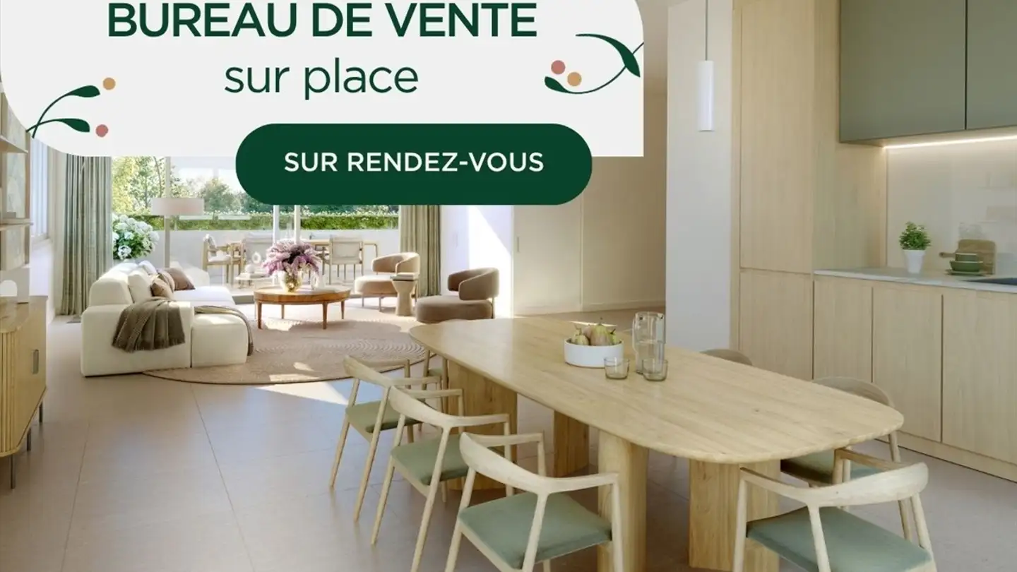 Duplex à vendre - 1052 Le Mont-sur-Lausanne