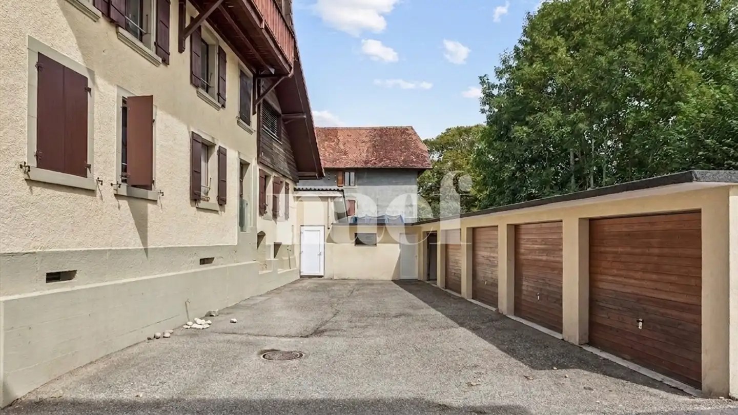 Immeuble mixte à vendre - 1562 Corcelles-près-Payerne - Photo 3