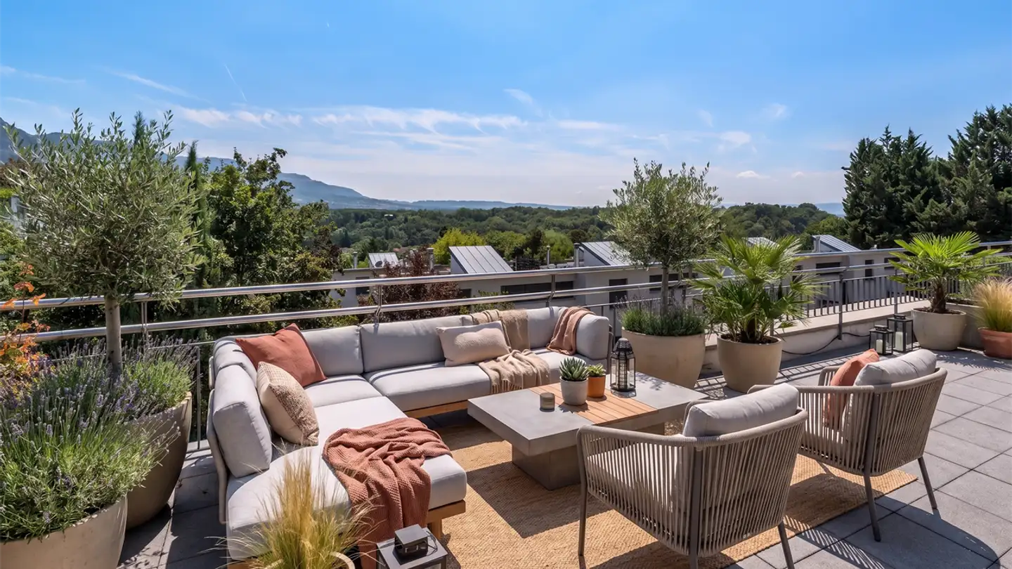 Semi-detached house for sale - 1206 Genève
