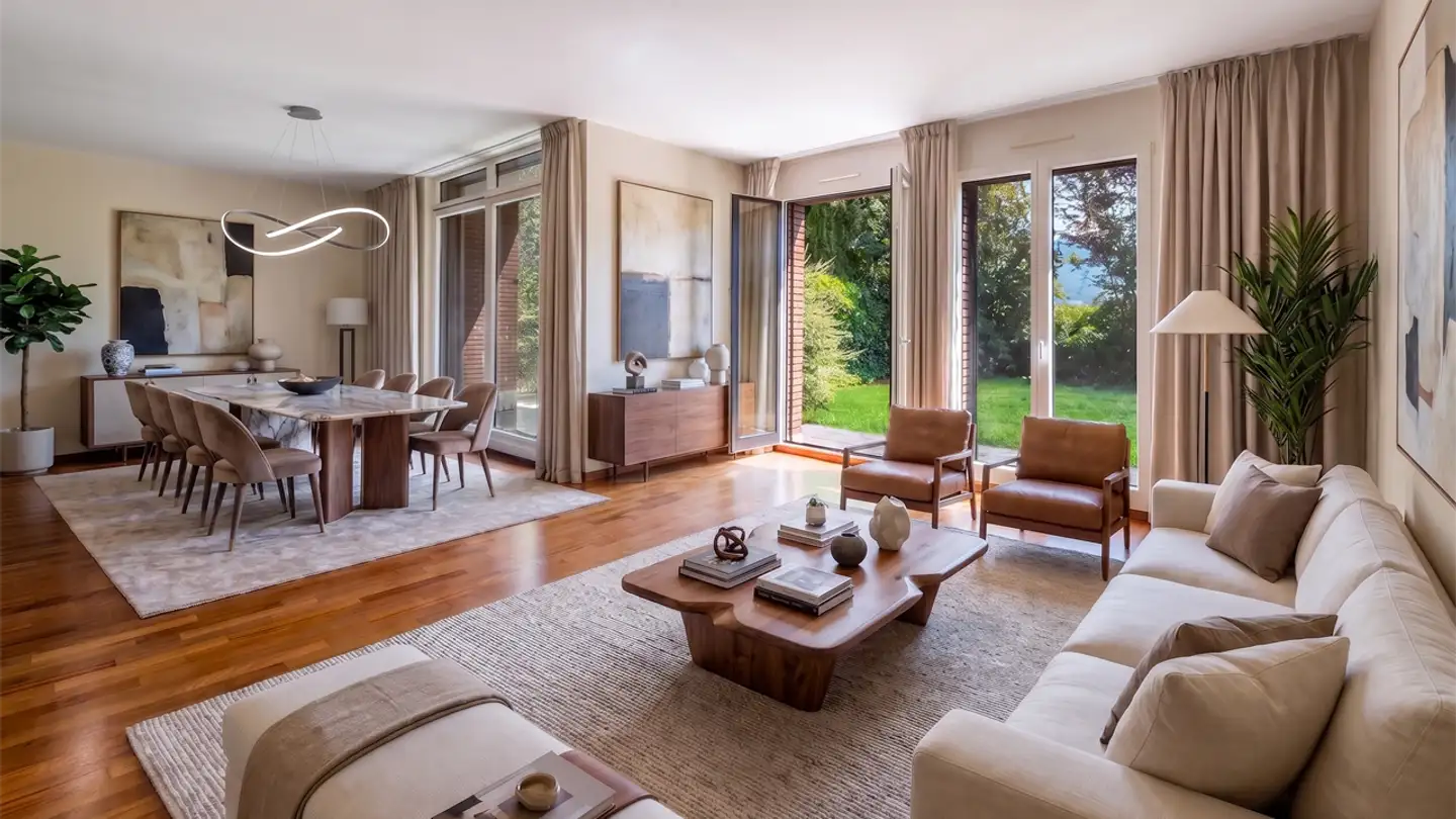 Semi-detached house for sale - 1206 Genève - Photo 2
