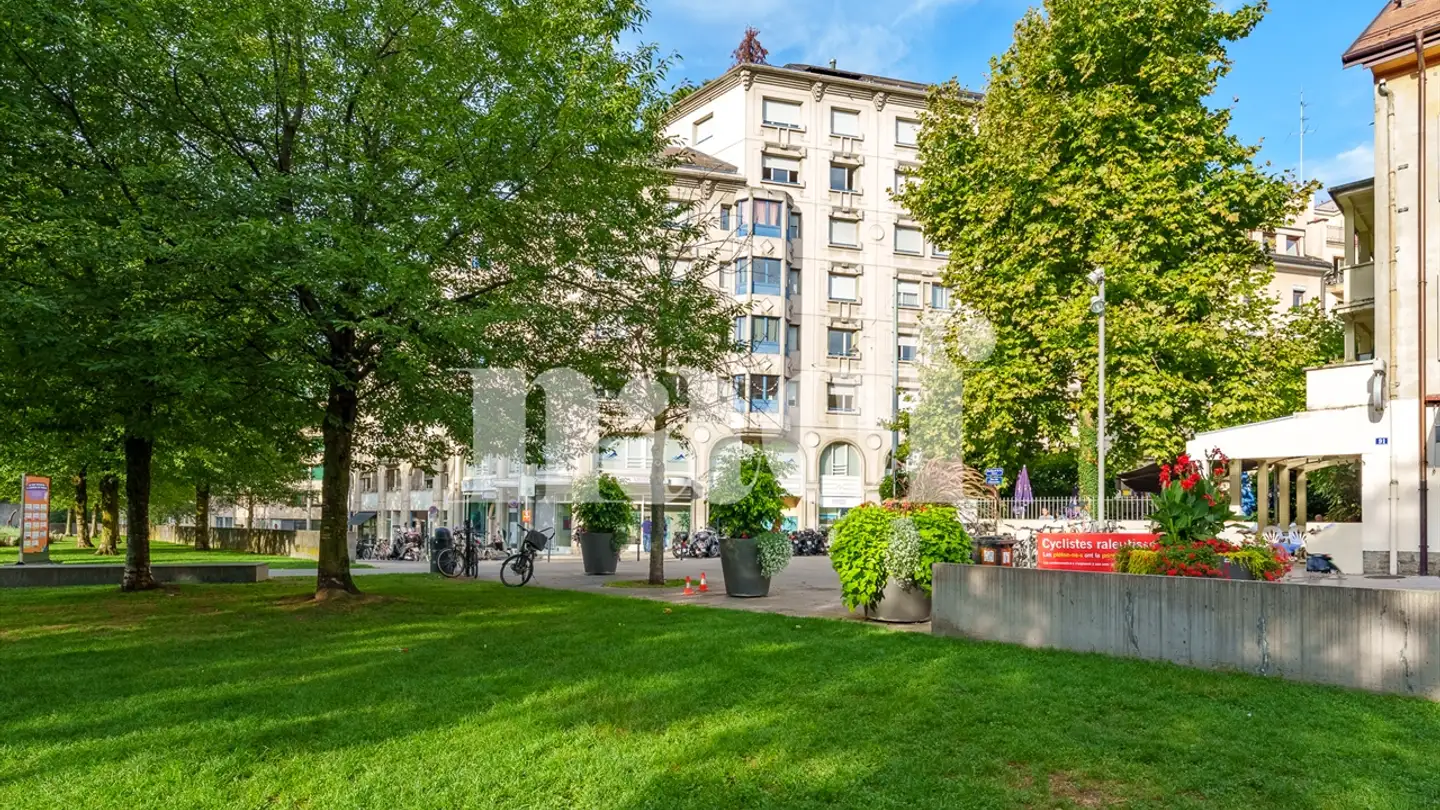Apartment for sale - 1205 Genève