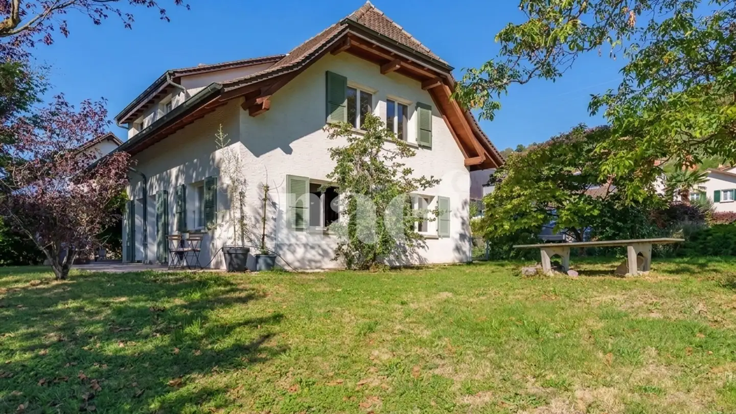 Villa for sale - 1184 Luins