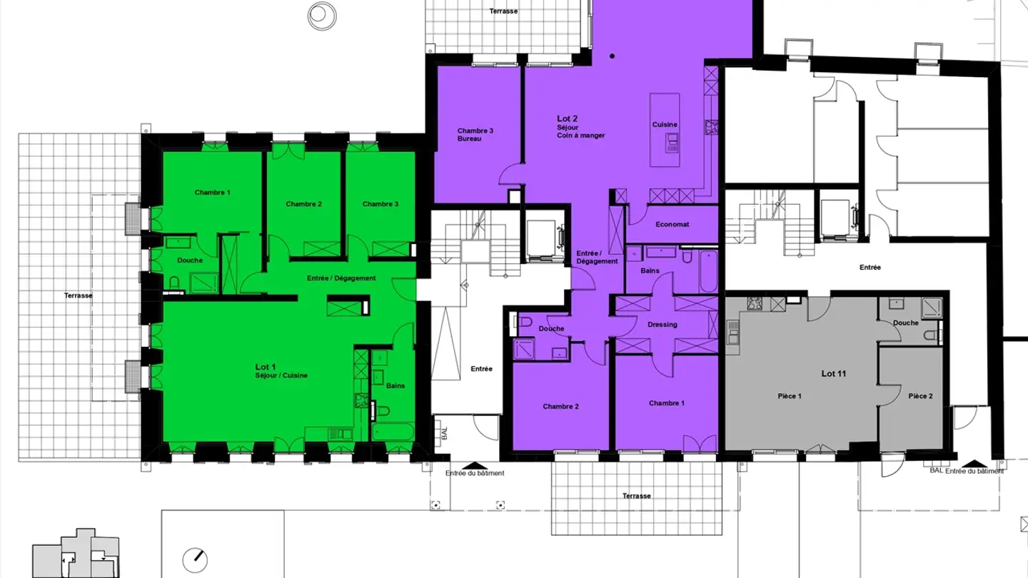 Shop for sale - 1187 St-Oyens - Photo 4