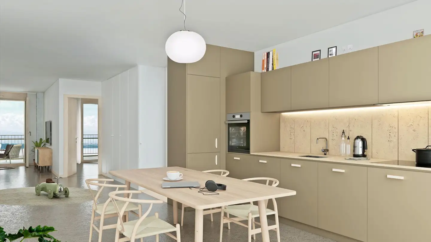Apartment for sale - 2000 Neuchâtel - Photo 4