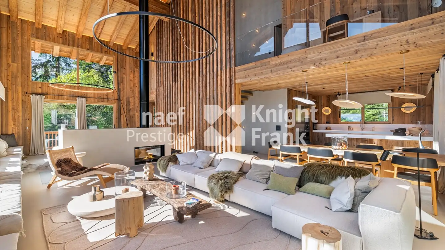 Chalet in vendita - Route De Crans-Montana, 3963 Montana - Foto 3