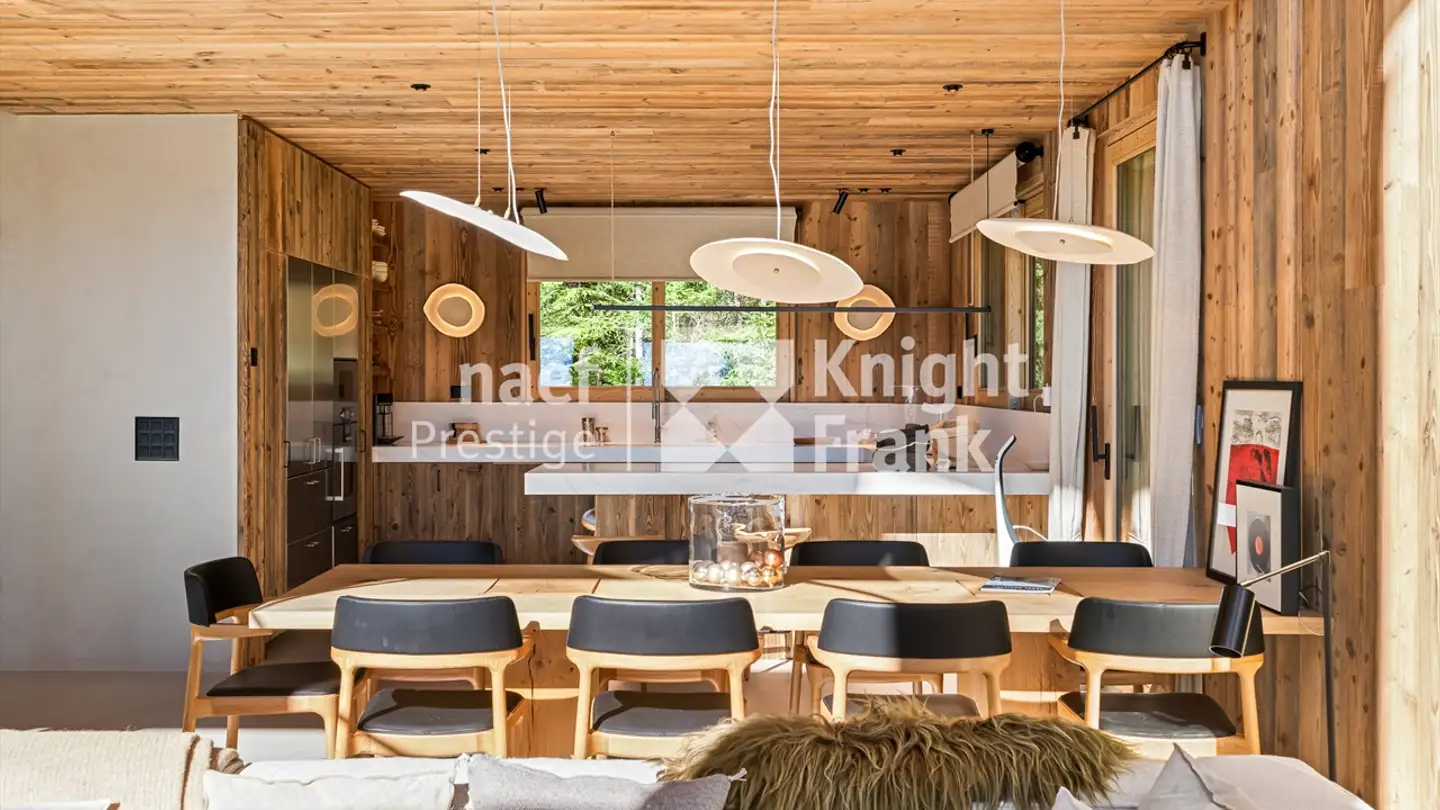 Chalet in vendita - Route De Crans-Montana, 3963 Montana - Foto 4