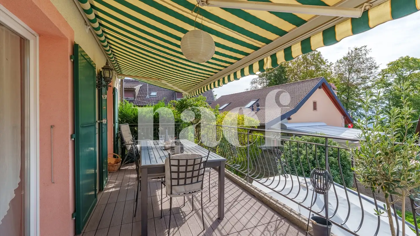 Maison jumelle à vendre - 1268 Begnins - Photo 4