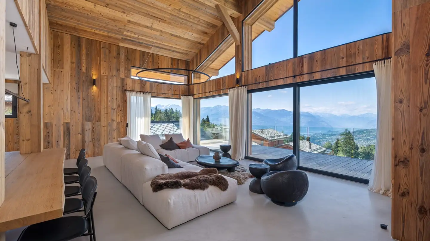 Chalet in vendita - 3963 Crans-Montana