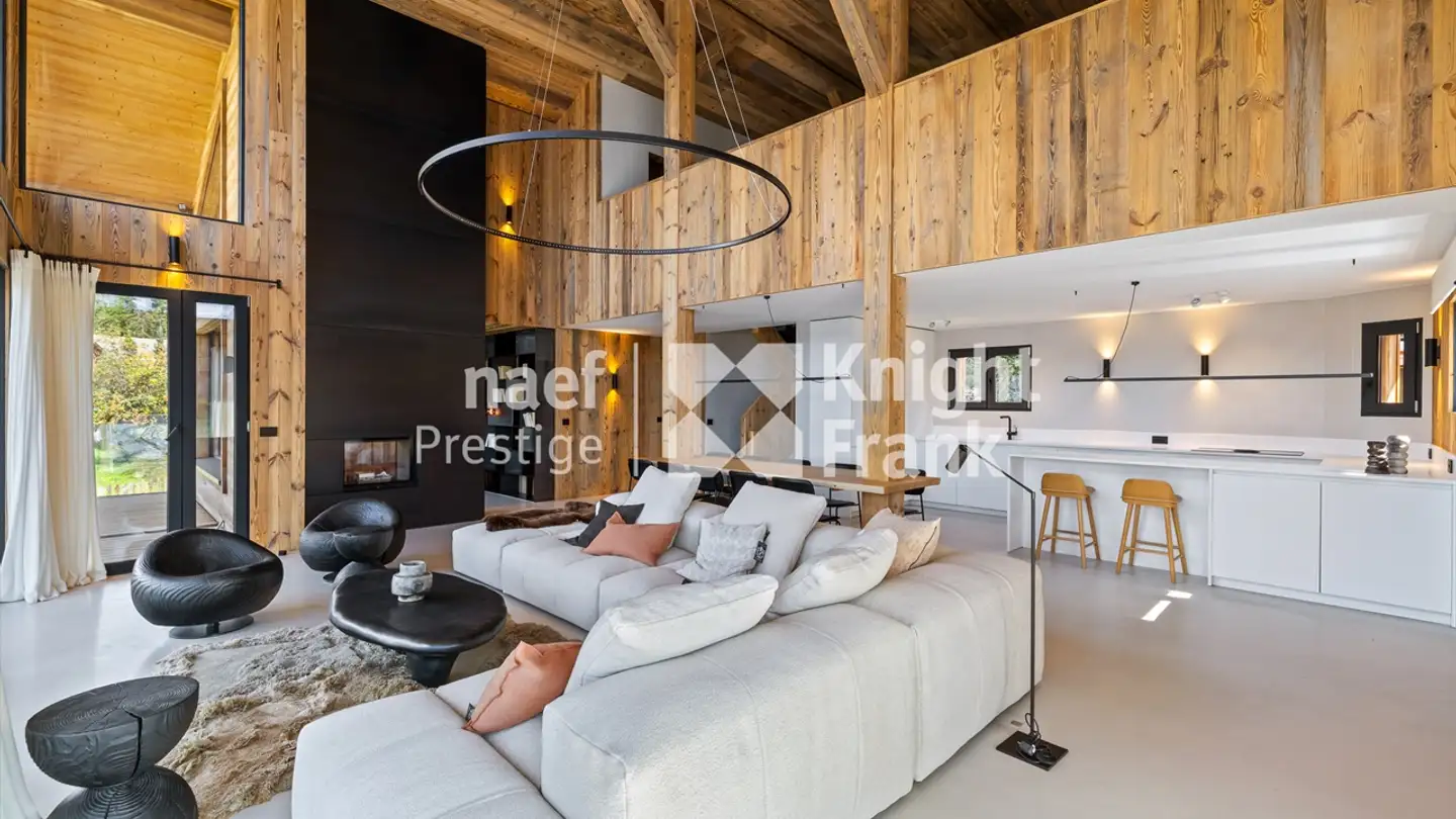 Chalet in vendita - 3963 Crans-Montana - Foto 2