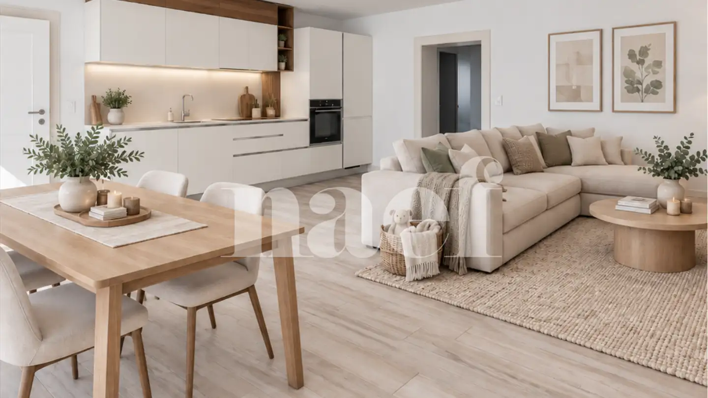 Appartement à vendre - 2024 St-Aubin-Sauges