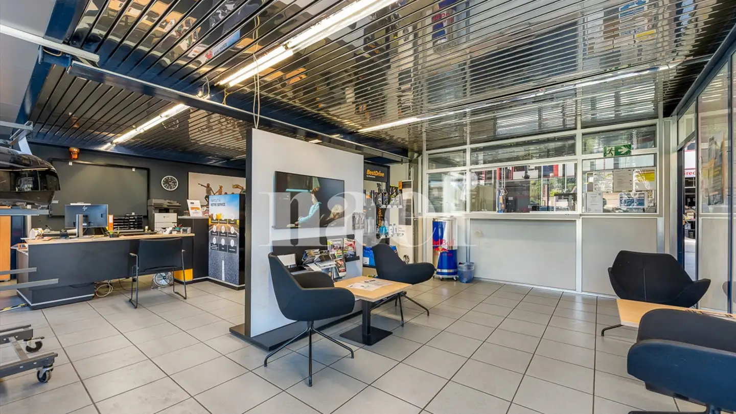 Bürofläche kaufen - 1762 Givisiez - Foto 2