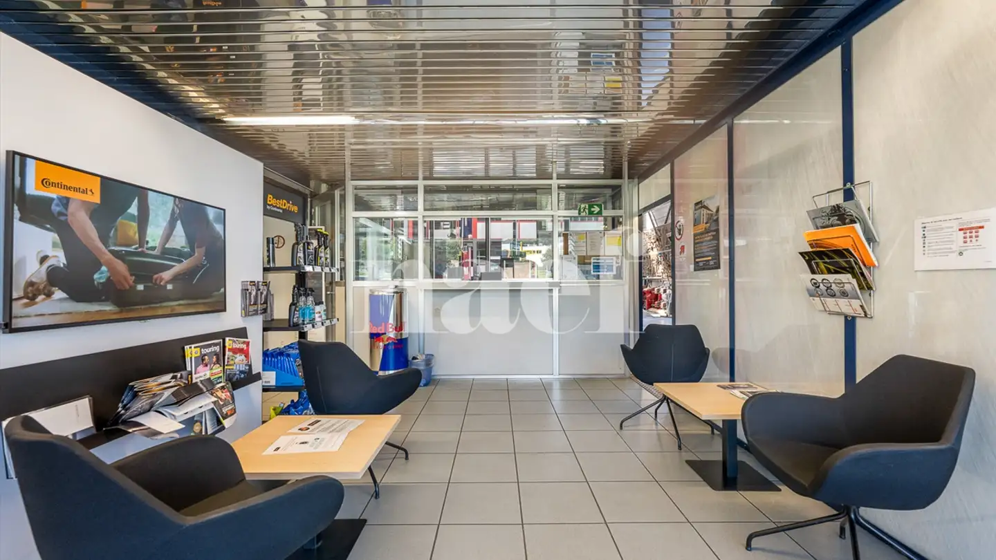 Bürofläche kaufen - 1762 Givisiez - Foto 4